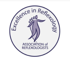 I am a member of the association of reflexologists