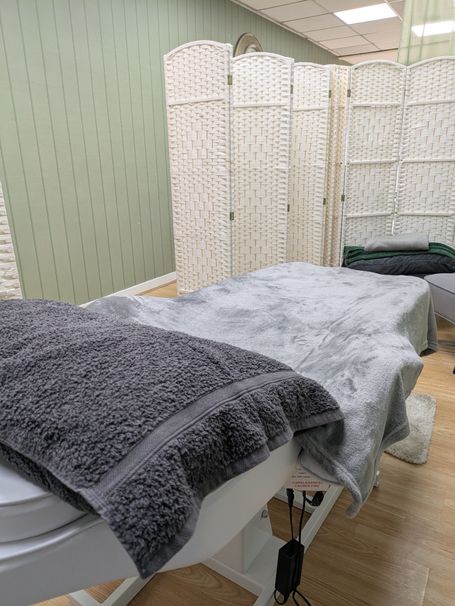 Infinite Wellbeing Treatment Room Heanor